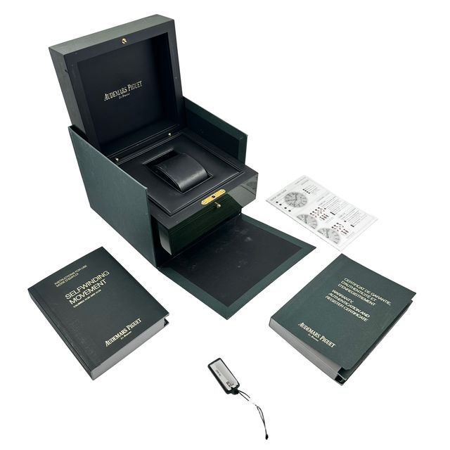 Audemars Piguet Royal Oak Offshore 15710ST.OO.A002CA.01 Image 5